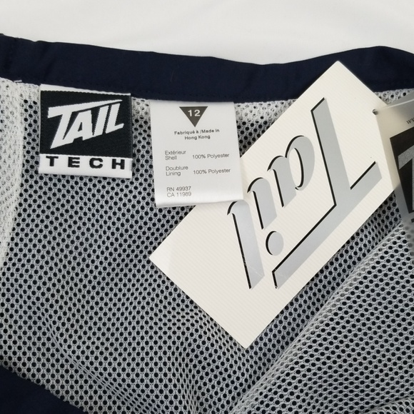 Tail Navy Athletic Blue Mini Skirt - Picture 3 of 4